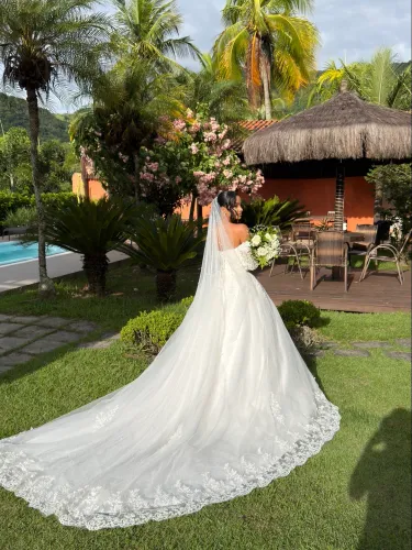 Vestido noiva 
