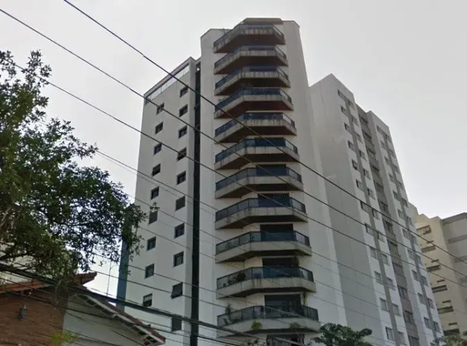 21543 - Residential / Apartment 4 Dorms. (3 Suítes), MOEMA - SÃO PAULO/SP