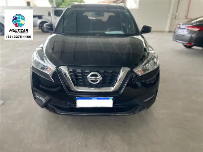 Nissan Kicks SV 1.6 16V Flexstar 5P Aut. 2020