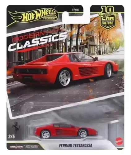 Ferrari Hot Wheels