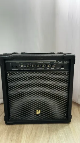 Amplificador de contrabaixo Staner 60w