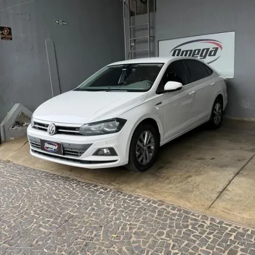Volkswagen Virtus Comfort. 200 TSI 1.0 Flex 12V AUT 2019