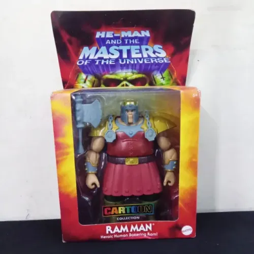 Ariete Cartoon 200X Masters of the Universe