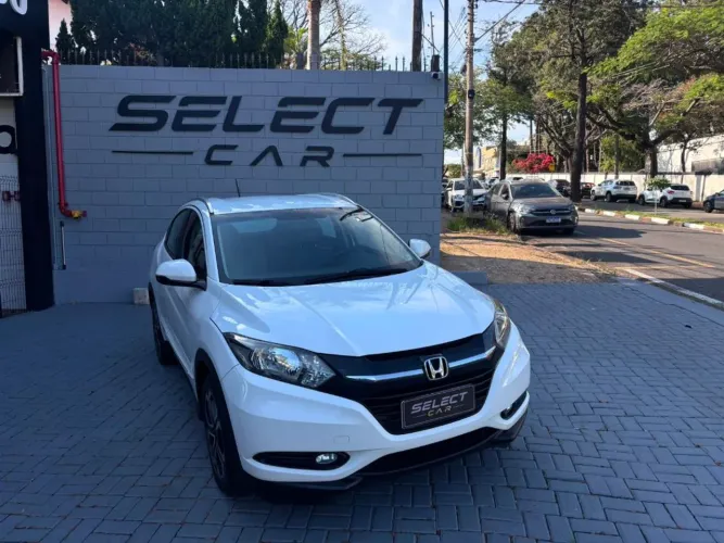 Honda HR-V EXL 1.8 Flexone 16V 5P Aut. 2016
