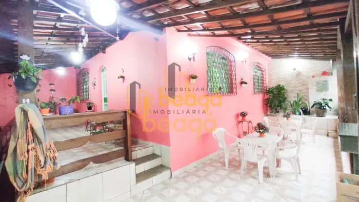Casa com 3 quartos à venda em Belo Horizonte