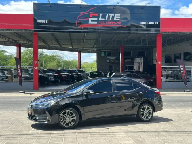 Toyota Corolla XEI 2.0 Flex 16V Aut. 2019