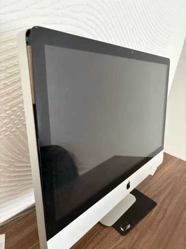 iMac 27 Apple (2009) - Tela 27? 2K Inteira | Para Reparo ou Peças