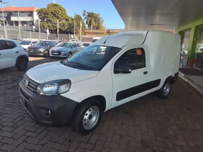 Fiat Fiorino Endurance 1.3 Flex 8V 2P 2026