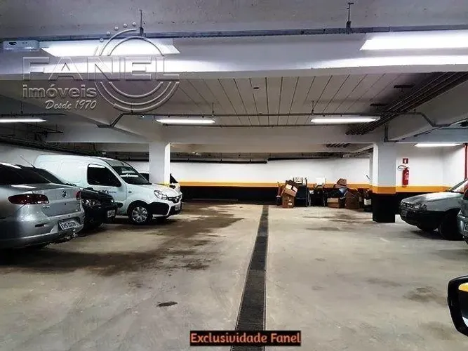 Estacionamento na Fco Morato, 370m²