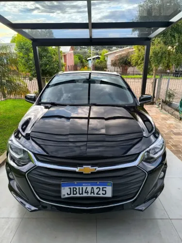 Chevrolet Onix Hatch LTZ 1.0 12V TB Flex Aut. 5P 2023