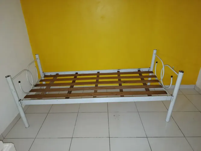 Cama solteiro