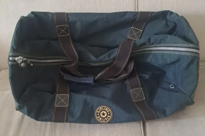 BOLSA / MALA KIPLING ORIGINAL (ABAIXOU O PREÇO)