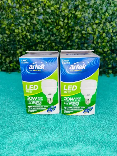 Lâmpada Led 20 W