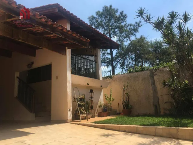 Casa com 3 dormitórios à venda, 151 m² por R$ 560.000,00 - Jardim Santa Rosália - Sorocaba