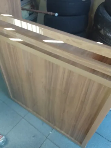 Balcão de recepção
