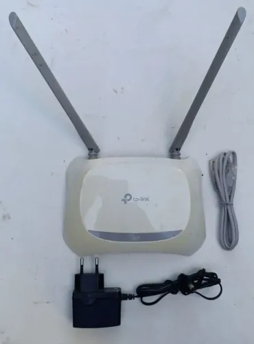 Roteador repetidor TP-Link 2 antenas
