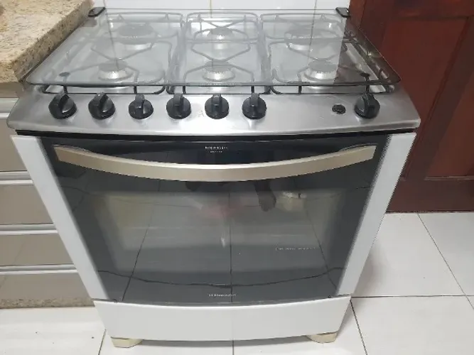 Fogão Electrolux 6 bocas