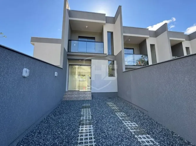 Casa com 2 dormitórios para alugar, 80 m² por R$ 2.300,02/mês - Velha - Blumenau/SC