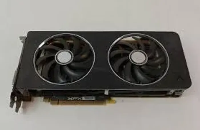 Placa de Vídeo AMD Radeon R9 270X 2GB - Para Reparo ou Peças