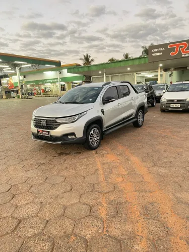 Fiat Strada Ranch 1.3 Flex 8V CD Aut. 2023