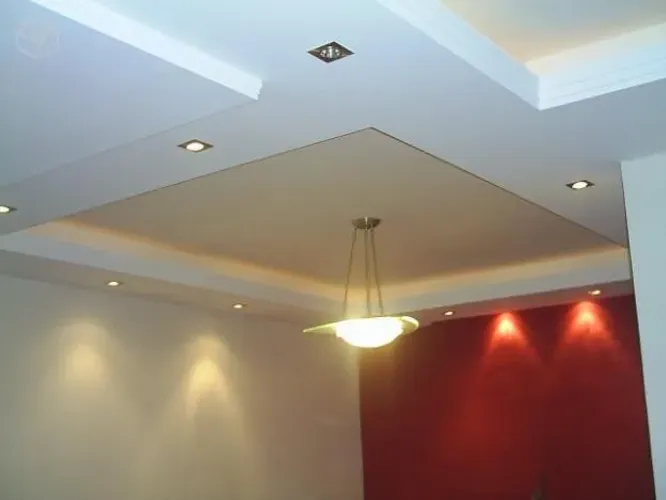 drywall / rebaixo / paredes