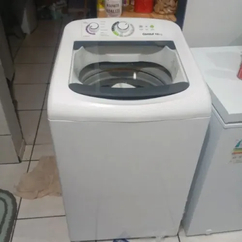 Vendo máquina de lavar roupa 12KG