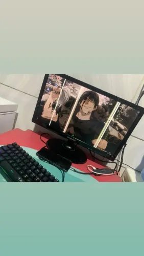 Monitor de 60hz