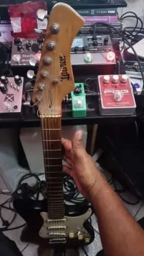Guitarra usada