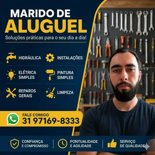 Marido de Aluguel