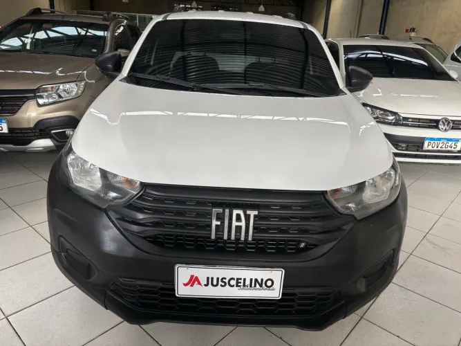 Fiat Strada Endurance 1.4 Flex 8V CS Plus 2022