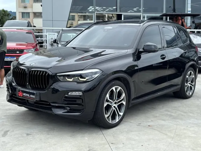 BMW X5 3.0 4X4 2020