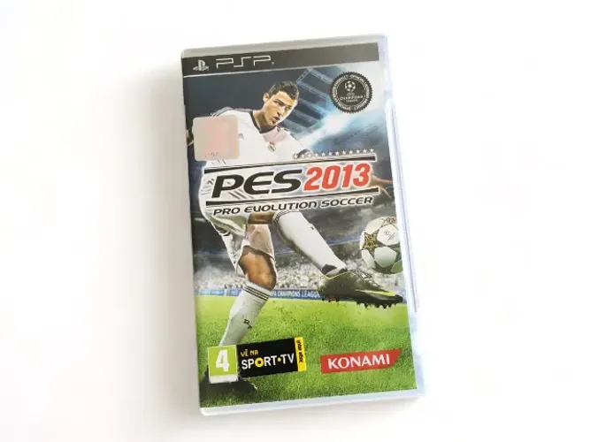 Pro Evolution Soccer 2013 Pes Original Sony PlayStation Portable Psp