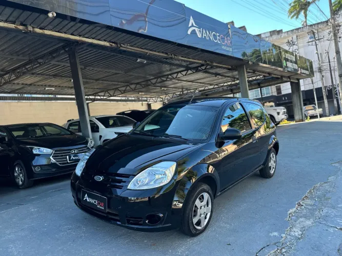 Ford KA 1.0 8v/1.0 8V ST Flex 3P 2009