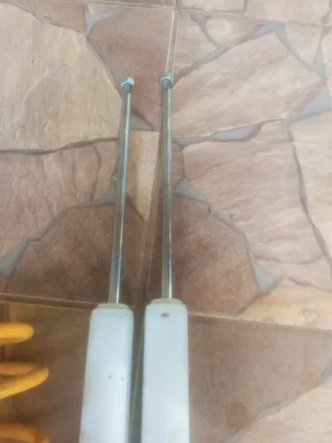 Suspensão traseira a rosca para Citroen C4 