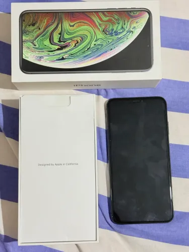 IPHONE XS MAX