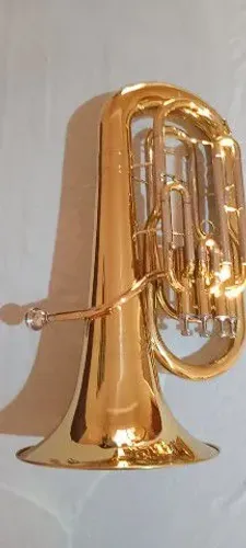 Euphonium jankhe Bb 4 pistos