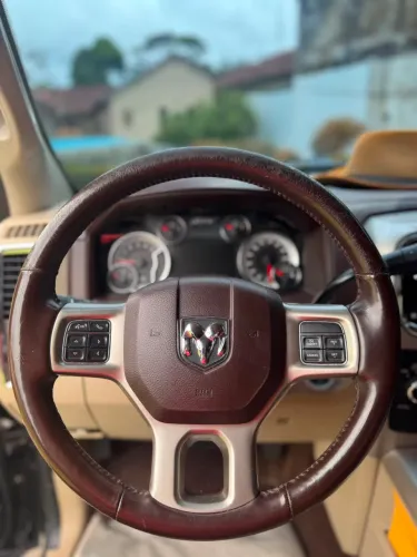 Ram 2500 Laramie 6.7 TDI CD 4X4 Diesel 2018