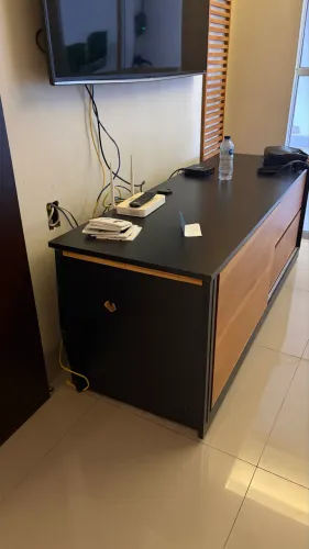 Rack para sala