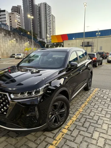 Chery Tiggo 7 Sport 1.5 Turbo Flex 16V Aut. 2025