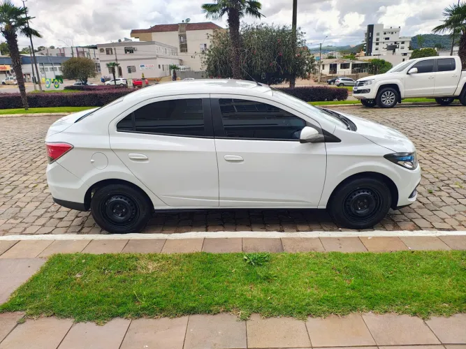 Chevrolet Prisma Sed. LT 1.4 8V Flexpower 4P 2015