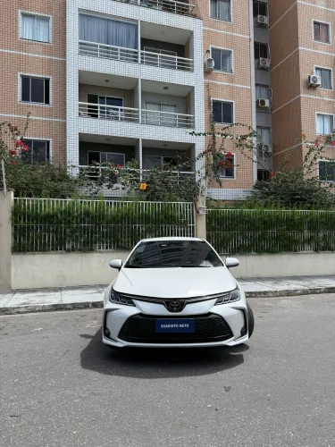 Toyota Corolla XEI 2.0 Flex 16V Aut. 2024