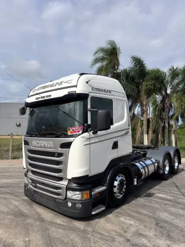 Cavalo SCANIA R440 6x2 StreamLine - Compre seu Caminhão
