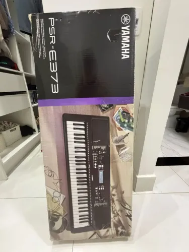 Vendo teclado PSR E373 