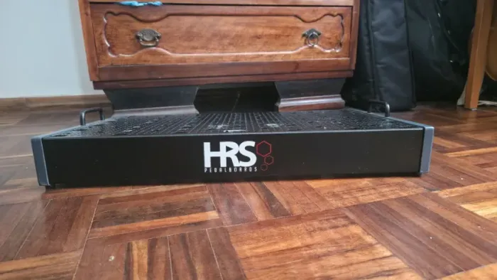 Pedalboard HRD 60x40 com Bag