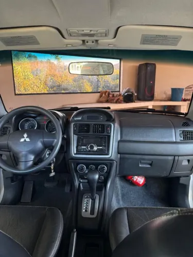 Mitsubishi Pajero TR4 2.0 Flex 16V 4X2 Aut. 2012