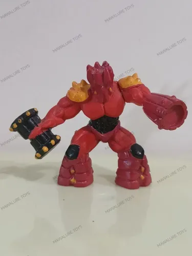 GORMITIS (PREÇO DA UNIDADE)
