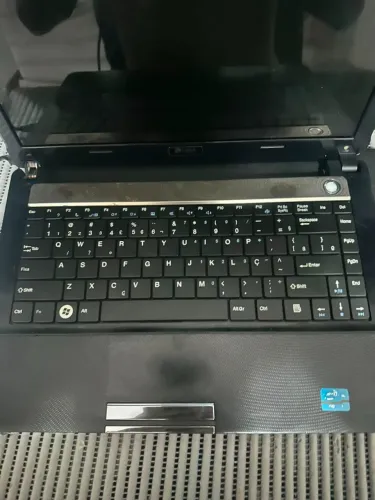 Notebook Login pbl10
