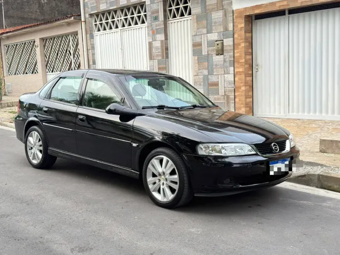 Chevrolet Vectra CD 2.2 16V / 2.0 16V Mec./aut. 2003