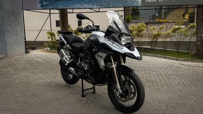 BMW R1250 GS Sport | Apenas 12.000 km