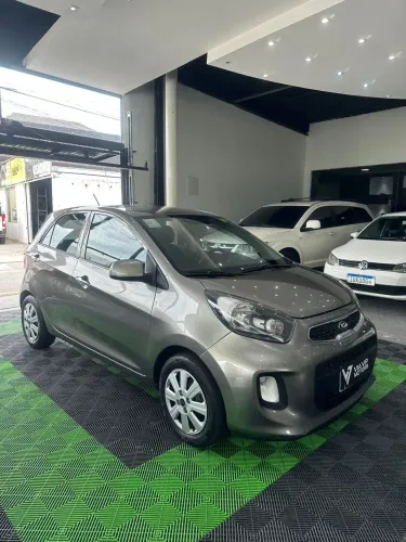 Kia Motors Picanto EX 1.1/1.0/ 1.0 Flex Mec. 2016